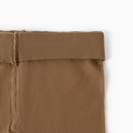 Women's tights Minimi Prima 40 den, tan color (Daino), river 3-2