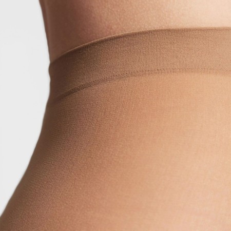 Female nylon tights, Conte Elegant Solo 20 den, natural color (Natural), size 4-3