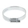 Chervyeric mgf clay, diameter 40-60 mm, tape width of 12 mm, galvanized