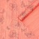 Package paper, ecolux fastened, "palermo", red/black, 0.7 x 5 m
