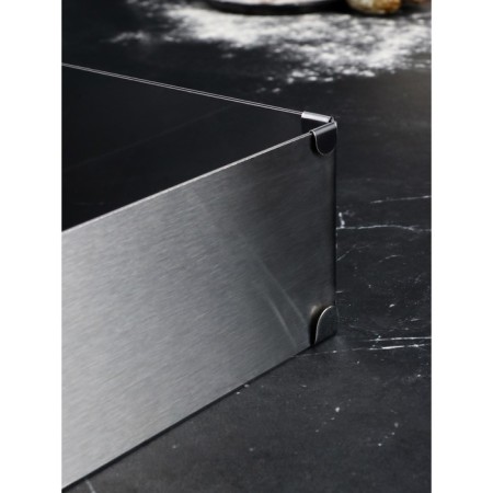 Baking form with “rectangular” size adjustment, h -8.5 cm, 15x25 - 27x48 cm-3