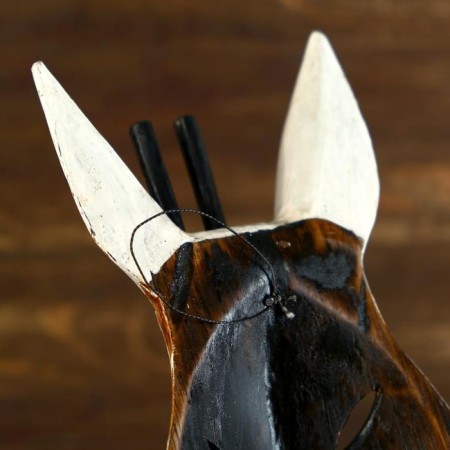 Mask tree "Giraffe" 30x11x4.5 cm-2
