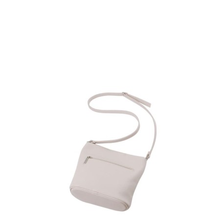 B2394 Bag Cross-Bodi, lightning department, light-beige color 24x22x10cm-1