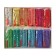Plasticine 12 colors, 216 g, Erichkrause "Jolly Friends Pastel", with a stack, in cardboard packaging