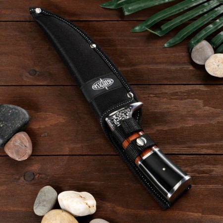 Hunting knife "Ratmir"-2