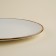 Porcelain SL Home "Wave in Stone", 30.5 × 20 cm, white color
