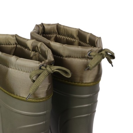 Boots Men's Eva "Frost" D333-KNU, -60 ° C, Olive Color, size 41-42-4