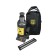 Hydraulic jack Berger BG1272, bottle, 10 tons, picking up 200 mm, rise 385 mm