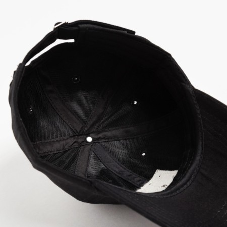 Children's cap "It’s a nice day" minku Black color, rr 52-7