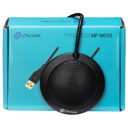 Microphone MP-M550 2M Black-7