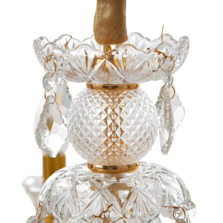 Causte "Diana" 6he14 40W gold 60x60x56-100cm Bayerlux-8