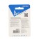 Flash drive Smartbuy Glossy, 4 GB, USB2.0, th Up 25 MB/s, PBU up to 15 MB/s, blue