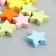 Beads for creativity Tree "Star. Summer colors" set 10 pcs 1.9x1.9x0.4 cm