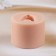 Mold Silicone "Bear Hand at the mouth" (prayer. 3.5x3.5x4 cm)
