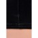 Candy Girl dress with open back, Wetlook, Black, size OS