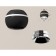 Ambrella Light, XS1102011, MR16 GU5.3 LED 3W, 4200K, Black Sand, Silver
