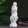 Figure "Girl on the Scale Bolshoi" White 32cm