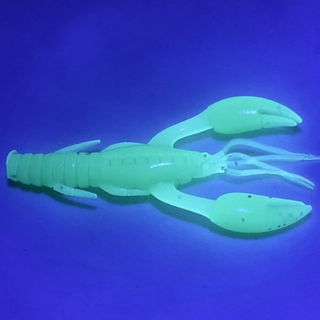 Bait silicone cancer Marlin’s CRAWFISH, 5 cm, 1.8 g, color T15, in packaging 4 pcs.-1