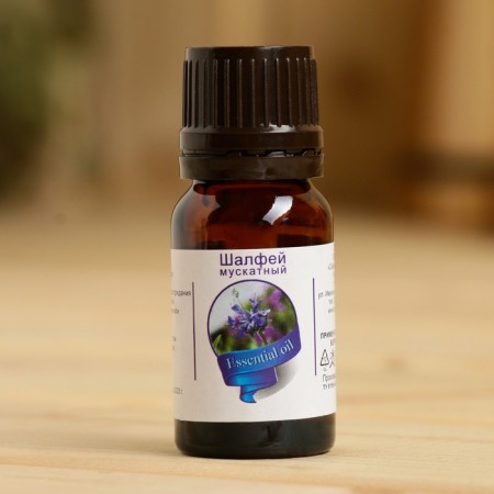 Essential oil "Muscovite", a bottle-boiler, abstract, 10 ml-1