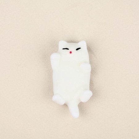 Antistress Moil Moalka, a cat, 6 x 3.5 cm-1