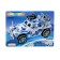 Designer 3D "Military jeep", 84 parts