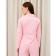 Women's shirt KAFTAN "Hearts", size 40-42