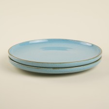 A set of porcelain plates SL Home 