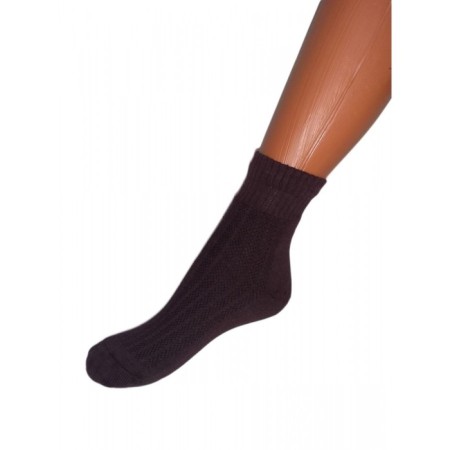 Nosk children, size 14-16, brown color