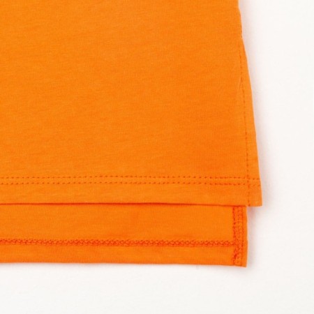 T-shirt Children's KAFTAN "Trendy" R.36 (134-140), Orange-10
