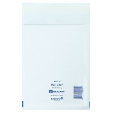 A set of craft converters with air-pussy film 15x21 C/0, White, 10pcs