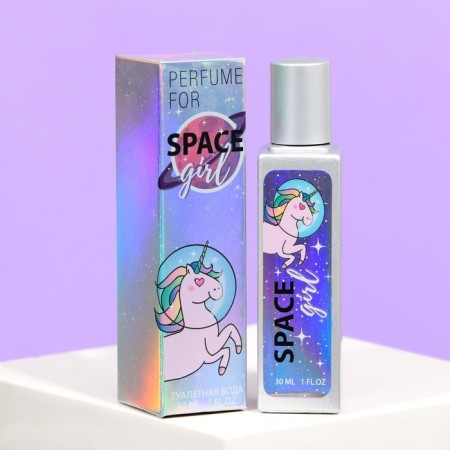 Space Girl toilet water, 30 ml