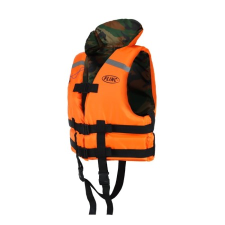 Rescue FLINC Two -way 100 kg (orange base, camouflage inside)-1