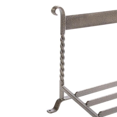 Disractoeter for cleaning shoes, 32 × 26 cm, bronze-9