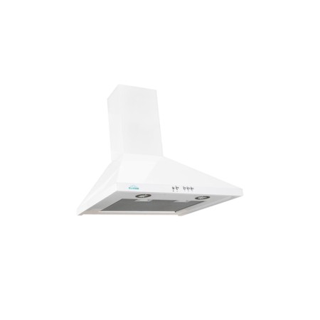 Elikor Excuse "Venta" 60p-650-k3d, fireplace, 650 m3/h, 3 speeds, 60 cm, white