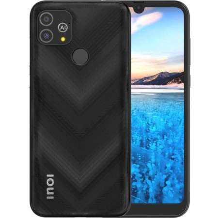 INOI A62 64GB Black smartphone-1