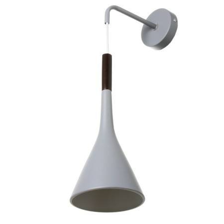 Bra "Trinik" E27 40W gray 10x10x35-135cm