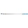 Linear LED lamp ERA LLLED-01, 874x22x37 mm, IP20, 12W, 1000lm, 4000k, white