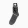 Women's socks, gray color, size 23-25