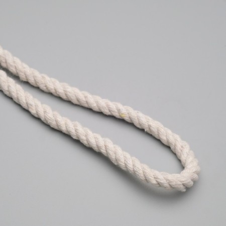 Cable toy with chewing elements "Molecule on the rope", up to 40 cm, up to 90 g, mix-4
