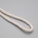 Cable toy with chewing elements "Molecule on the rope", up to 40 cm, up to 90 g, mix