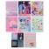 Notebook of 48 sheets in the BG line "Girls", covered Cardboard, mix