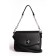 Cross-Body Bag, eco-leather, Ludor black, 23x8x19 cm
