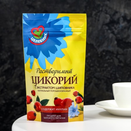 Tsikoria "Healing" with rosehip extract, 85 g