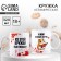 New Year's ceramic mug "My mug", 320 ml, white color