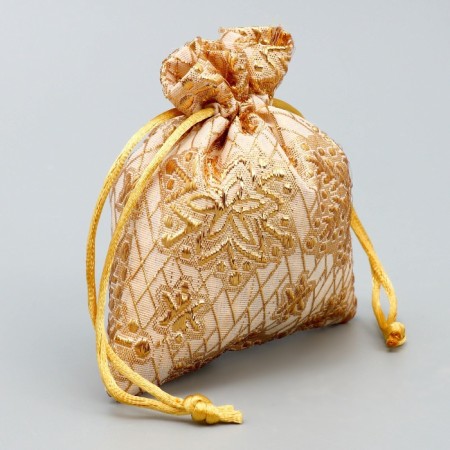 Boach Golder Gold "Gold", 10 x12 cm +/- 1.5 cm, New Year-2