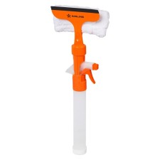 AIRLINE water spray and brush, microfiber, 13 cm
