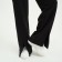 Women's costume (jumper and trousers) Mist Soho, p. 48-50, black