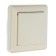 The socket "W59" Sche RS16-152B-28, single, hidden, IP44, protection. Crumpet, color lines