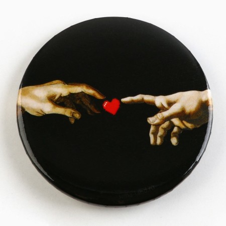Setting icon "offensive" d = 56mm mix-8