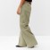 Cargo trousers with lightning Mist Base, p. M, green